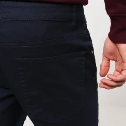 Pier One Broek - Dark Blue -Pier One-Winkel 4d84639e404a4ad287d720ef0ed6b2ba