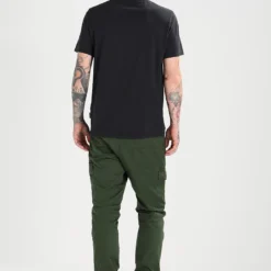 Pier One Cargobroek - Dark Green -Pier One-Winkel 4eaeb49137e742b6aaabba65e80c29c8