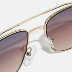 Pier One Unisex - Zonnebril - Gold-Coloured 5 Pier One Unisex - Zonnebril - Gold-Coloured -Pier One-Winkel 4f502fcab884463f9cd5b4db9c45cddc scaled