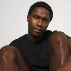 Pier One 3 Pack - Pyjamabroek - Black/Mottled Dark Grey/Red -Pier One-Winkel 4f57fa2361ff43dba0b55c4847802e72 scaled