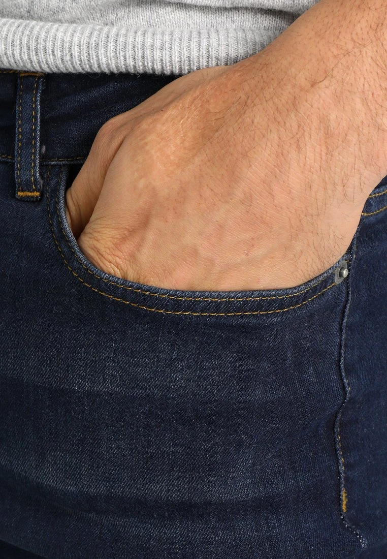 Jeans Skinny Fit - Dark Blue Denim Pier One Jeans Skinny Fit - Dark Blue Denim -Pier One-Winkel 4fd6051bfa9b48ffa5775d74193ff540