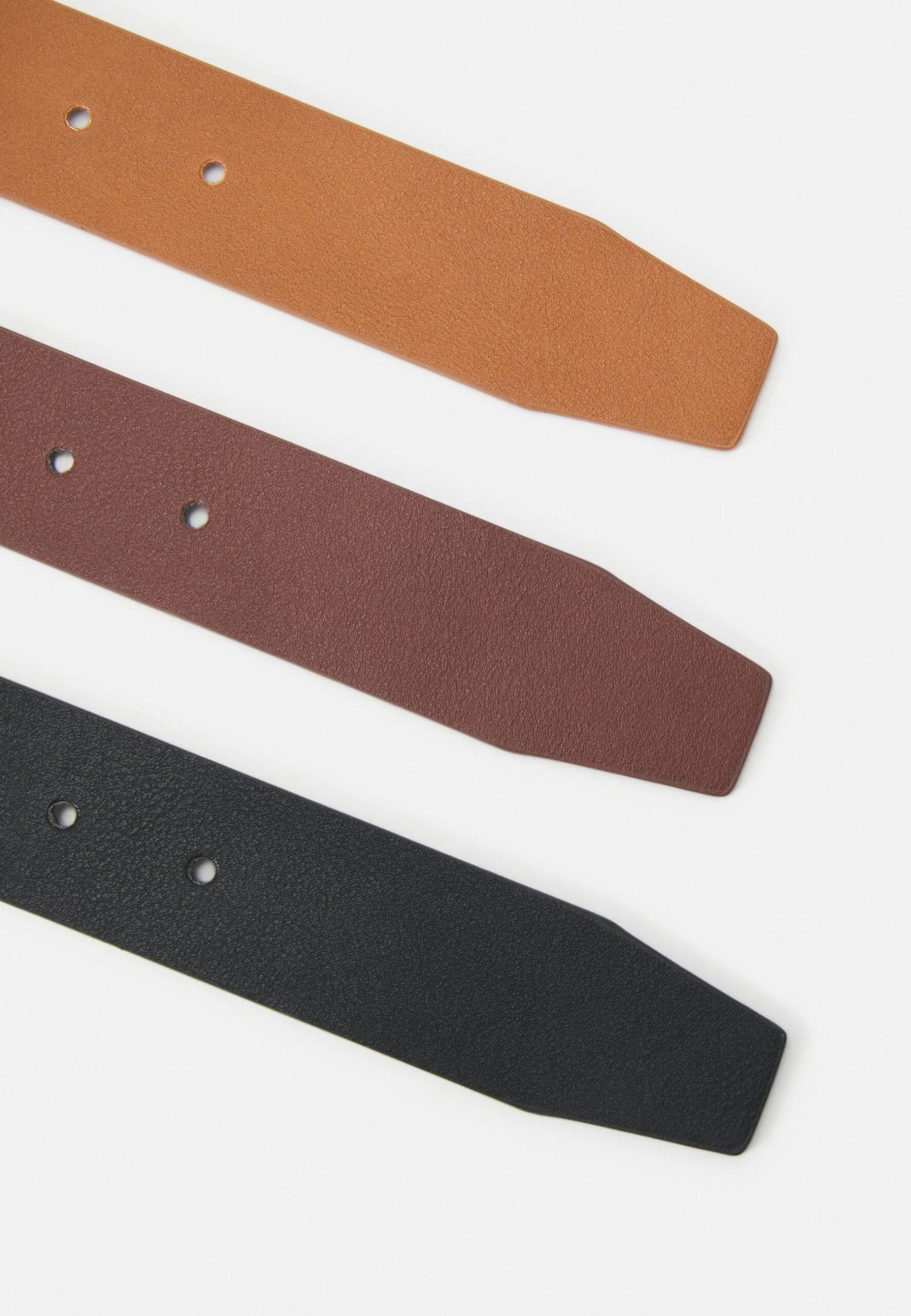 3 Pack Unisex - Riem - Black/Brown/Cognac Pier One 3 Pack Unisex - Riem - Black/Brown/Cognac -Pier One-Winkel 5093dbbd357b48f4906cc633ff9bf4ec scaled