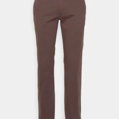 Pier One Chino - Dark Brown 5 Pier One Chino - Dark Brown -Pier One-Winkel 5197e12b655b44b496191a2759e4c690 scaled