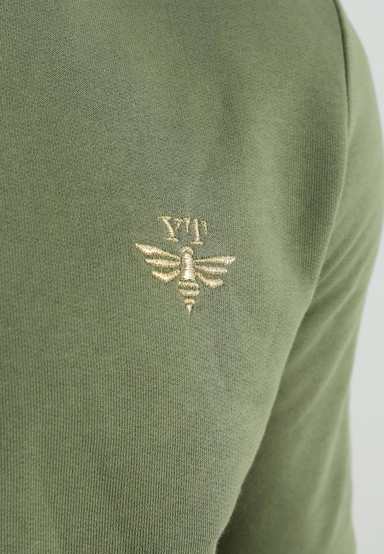 Hoodie - Khaki Pier One Hoodie - Khaki -Pier One-Winkel 528345b6083a4e839f821332e4d7f573