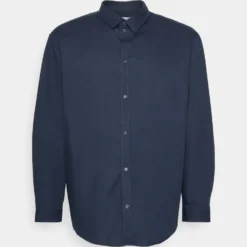 Pier One Overhemd - Dark Blue -Pier One-Winkel 536b876d0b1e453bbeeae19875be2454 scaled