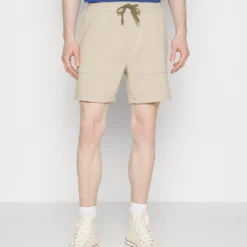 Pier One Utility - Shorts -Beige