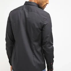 Pier One Overhemd - Black/Red -Pier One-Winkel 541db60587bd47b6bcb022561be12193