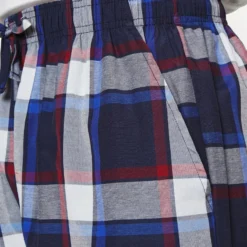 Pier One 2 Pack - Pyjamabroek - 503 - Dark Blue_302 - Red -Pier One-Winkel 546da8875dc74061b47afe0d749ab0be scaled