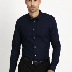 Pier One 2 Pack - Zakelijk Overhemd - Light Blue/Dark Blue -Pier One-Winkel 55315584d96544f3afe1f547383308c7