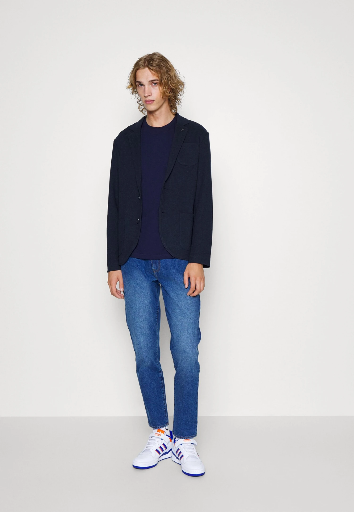 Blazer - Dark Blue Pier One Blazer - Dark Blue -Pier One-Winkel 55baff08ab7247bdbffa632e42bc304e scaled