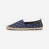 Pier One Espadrilles - Dark Blue 1 Pier One Espadrilles - Dark Blue -Pier One-Winkel 56468dd4d66148158c85e50d44560372