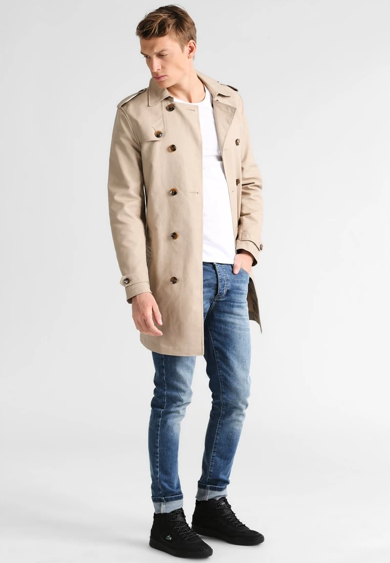 Trenchcoat - Beige Pier One Trenchcoat - Beige -Pier One-Winkel 56c7c33c4d2f4bccb73a22f84859e47b