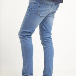 Pier One Slim Fit Jeans - Light Blue Denim 5 Pier One Slim Fit Jeans - Light Blue Denim -Pier One-Winkel 56d3c6b55b1448efa1c9321637ab793a