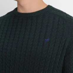 Pier One Trui - Mottled Dark Green 6 Pier One Trui - Mottled Dark Green -Pier One-Winkel 57135d716ea04a579655d27a9bc59ae3