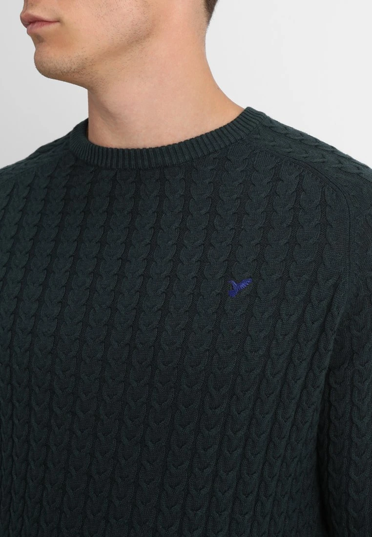 Trui - Mottled Dark Green Pier One Trui - Mottled Dark Green -Pier One-Winkel 57135d716ea04a579655d27a9bc59ae3