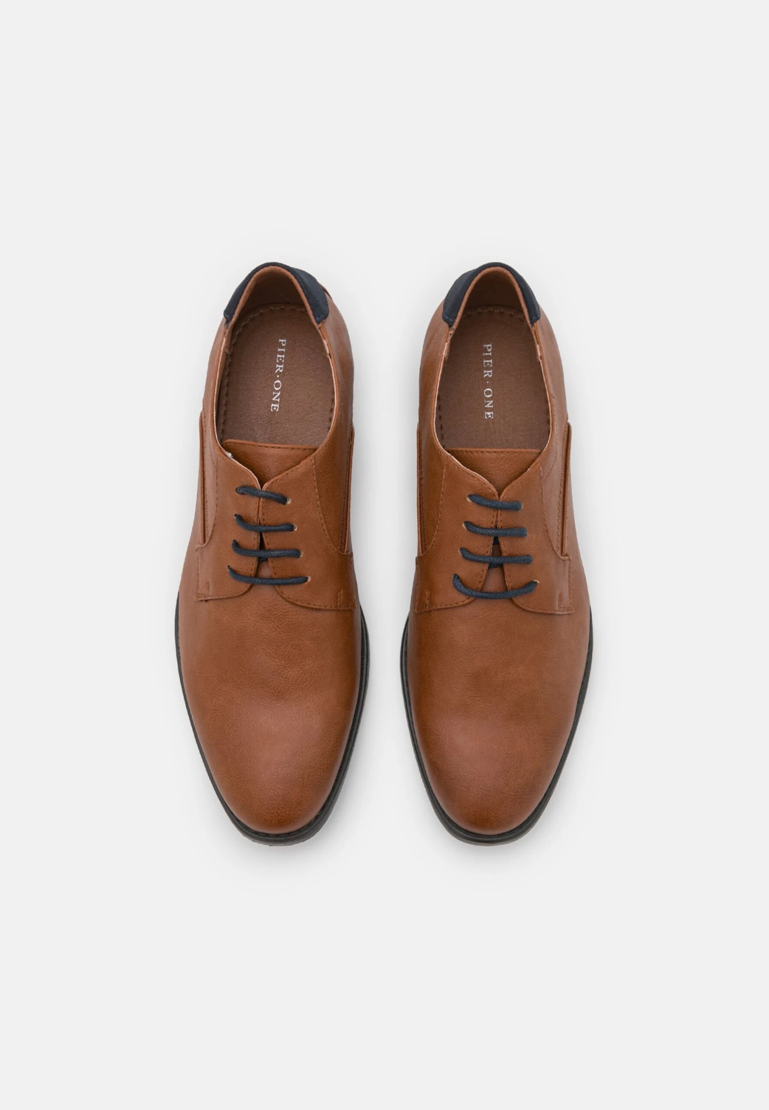 Veterschoenen - Cognac Pier One Veterschoenen - Cognac -Pier One-Winkel 58f22320e98c47dc872a6c34fcf5c98a scaled