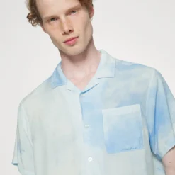 Pier One Overhemd - White/Light Blue -Pier One-Winkel 58fc4509ffd94ca0b473eacd4b9a2b9e scaled