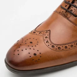 Pier One Leather - Veterschoenen - Cognac 7 Pier One Leather - Veterschoenen - Cognac -Pier One-Winkel 59740059f0904578bc02e2845a6f9e11 scaled