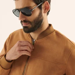 Pier One Bomberjacks - Cognac -Pier One-Winkel 5ad634bb904b4e78a525215628118f1d scaled