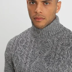 Pier One Trui - Mottled Grey 6 Pier One Trui - Mottled Grey -Pier One-Winkel 5b5cf8c3a46643fdaf6dadcd93b12b4a