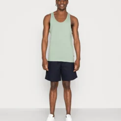 Pier One 3 Pack - Top - Dark Grey / Green / Bordeaux