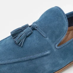 Pier One Leather - Instappers - Blue -Pier One-Winkel 5d32b8a61a9d442e8464301b64803aaf scaled