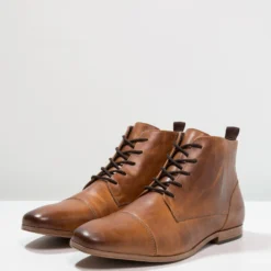 Pier One Veterboots - Cognac 4 Pier One Veterboots - Cognac -Pier One-Winkel 5d459ab4af5d4e87ad4470b299be69f0