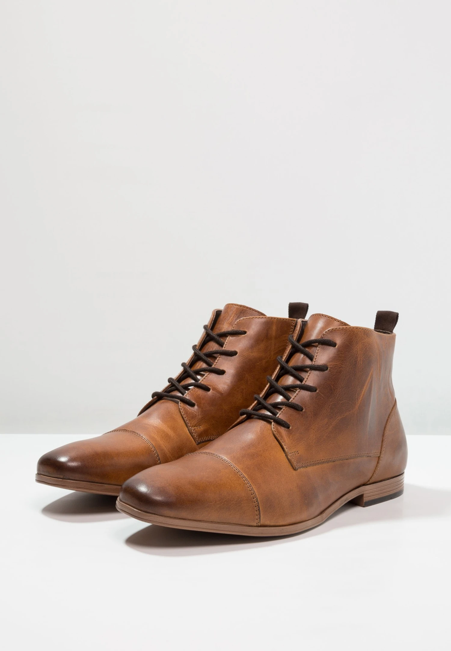 Veterboots - Cognac Pier One Veterboots - Cognac -Pier One-Winkel 5d459ab4af5d4e87ad4470b299be69f0