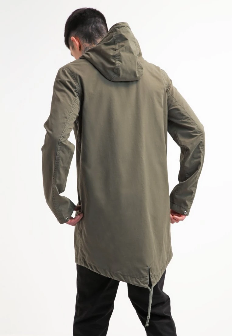 Parka - Khaki Pier One Parka - Khaki -Pier One-Winkel 5ee5d556a31a4751bd4ca03e4ab39b7a