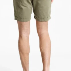 Pier One Shorts - Olive -Pier One-Winkel 5eed0965f9de4f6da6bc08907a0164ce