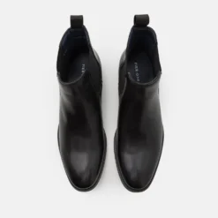 Pier One Korte Laarzen - Black 5 Pier One Korte Laarzen - Black -Pier One-Winkel 5ffede8462854d2c9e46ca1b846327a1 scaled