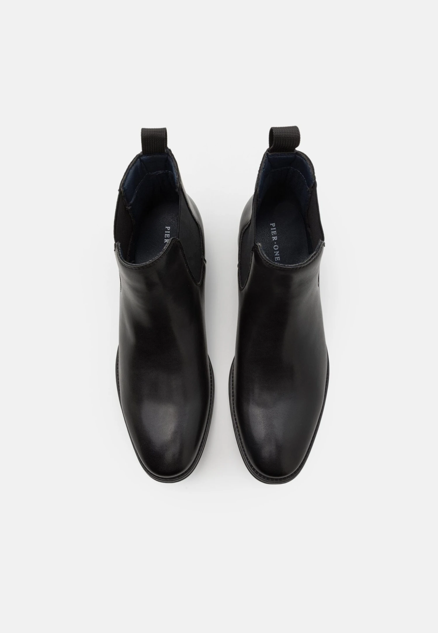 Korte Laarzen - Black Pier One Korte Laarzen - Black -Pier One-Winkel 5ffede8462854d2c9e46ca1b846327a1 scaled