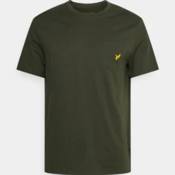 Pier One T-Shirt Basic - Olive