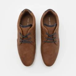 Pier One Sportieve Veterschoenen - Cognac/White -Pier One-Winkel 640bfce7340948fdabf914861e9bbb2b scaled