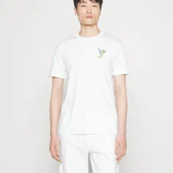 Pier One Cocktail Tee- T-Shirt Print - White