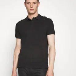 Pier One 3 Pack - Poloshirt - Black/Dark Blue/White -Pier One-Winkel 64cd33dcebca4047b676279f69972698 scaled