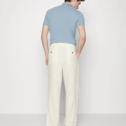 Pier One Drawcord Trousers Linen Blend - Broek - Off-White 4 Pier One Drawcord Trousers Linen Blend - Broek - Off-White -Pier One-Winkel 65c988989ad143de851aee47dda41e80 scaled
