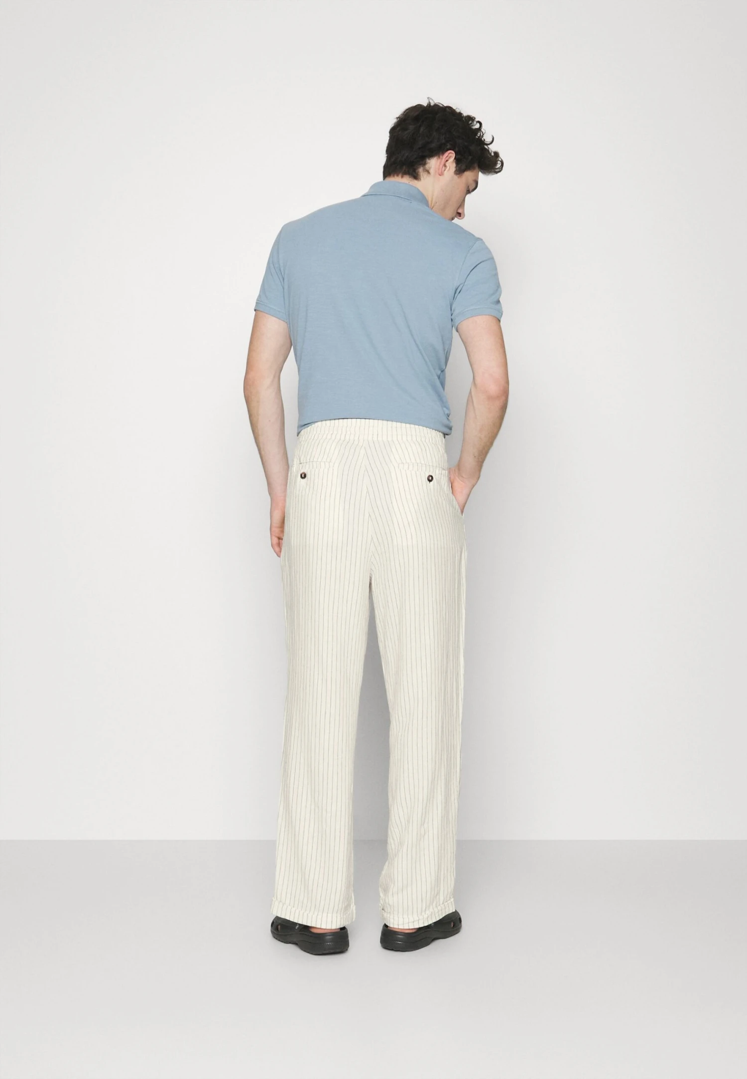 Drawcord Trousers Linen Blend - Broek - Off-White Pier One Drawcord Trousers Linen Blend - Broek - Off-White -Pier One-Winkel 65c988989ad143de851aee47dda41e80 scaled