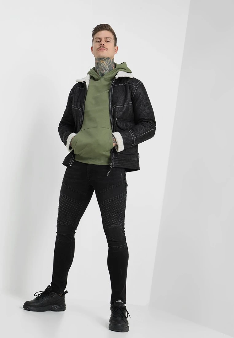 Hoodie - Khaki Pier One Hoodie - Khaki -Pier One-Winkel 65e32336e1bc49e09fb12af3f36accf5