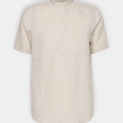 Pier One Overhemd - Beige 5 Pier One Overhemd - Beige -Pier One-Winkel 6845fb374d9846929b12f572233ab0dd scaled