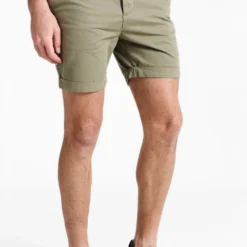 Pier One Shorts - Olive