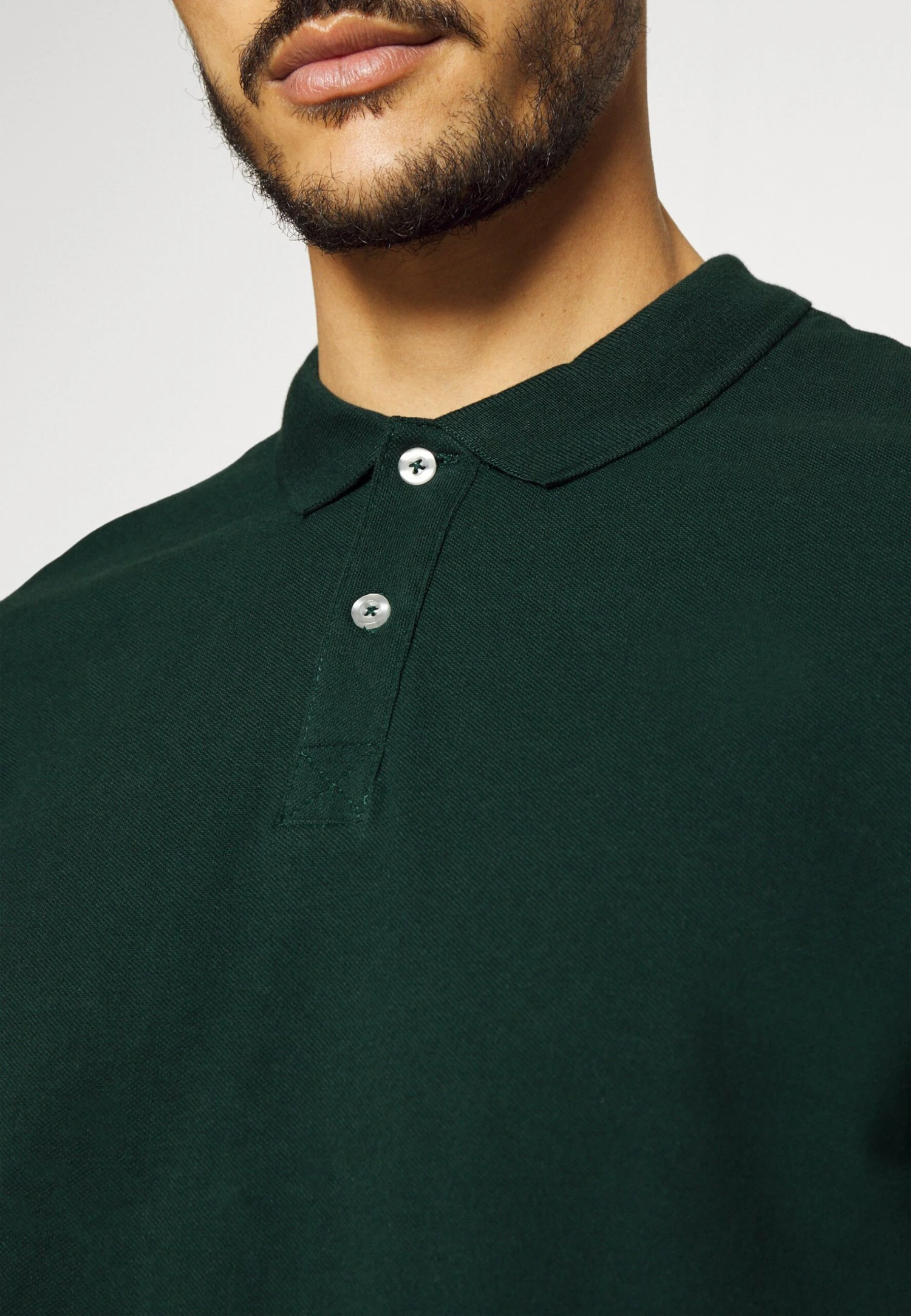 Long Sleeve 2 Pack- Poloshirt - Dark Grey/Khaki Pier One Long Sleeve 2 Pack- Poloshirt - Dark Grey/Khaki -Pier One-Winkel 68dbc4c51b504bd5a94aea86ef156cd2 scaled