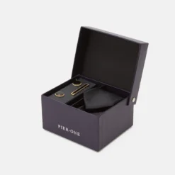 Pier One Set - Pochet - Black -Pier One-Winkel 694a847acb5d4452be025fc6f3dd0a29 scaled