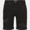 Pier One Jeansshort - Black 1 Pier One Jeansshort - Black -Pier One-Winkel 6a5f776f052149fab21c0f7a06b3f55c