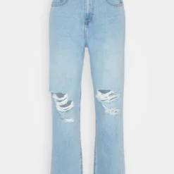 Pier One Distress On Knees - Relaxed Fit Jeans - Light Blue Denim -Pier One-Winkel 6c561d8272b94404a72faaf104617fd2 scaled