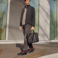 Pier One Leather - Veterschoenen - Black -Pier One-Winkel 6c614df4222a4f3185b9d5cc4267bfb8 scaled