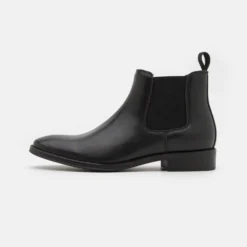 Pier One Korte Laarzen - Black