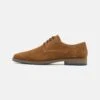Pier One Leather - Veterschoenen - Cognac 1 Pier One Leather - Veterschoenen - Cognac -Pier One-Winkel 6d738dedd0bc49fa98b074e8680753be