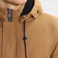 Pier One Winterjas - Beige -Pier One-Winkel 6e492ef7de5c4e239cc5e8346cd0e623