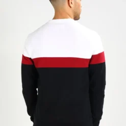 Pier One Sweater - White/Black -Pier One-Winkel 6edaa13d5b7c4f248858aab135783112